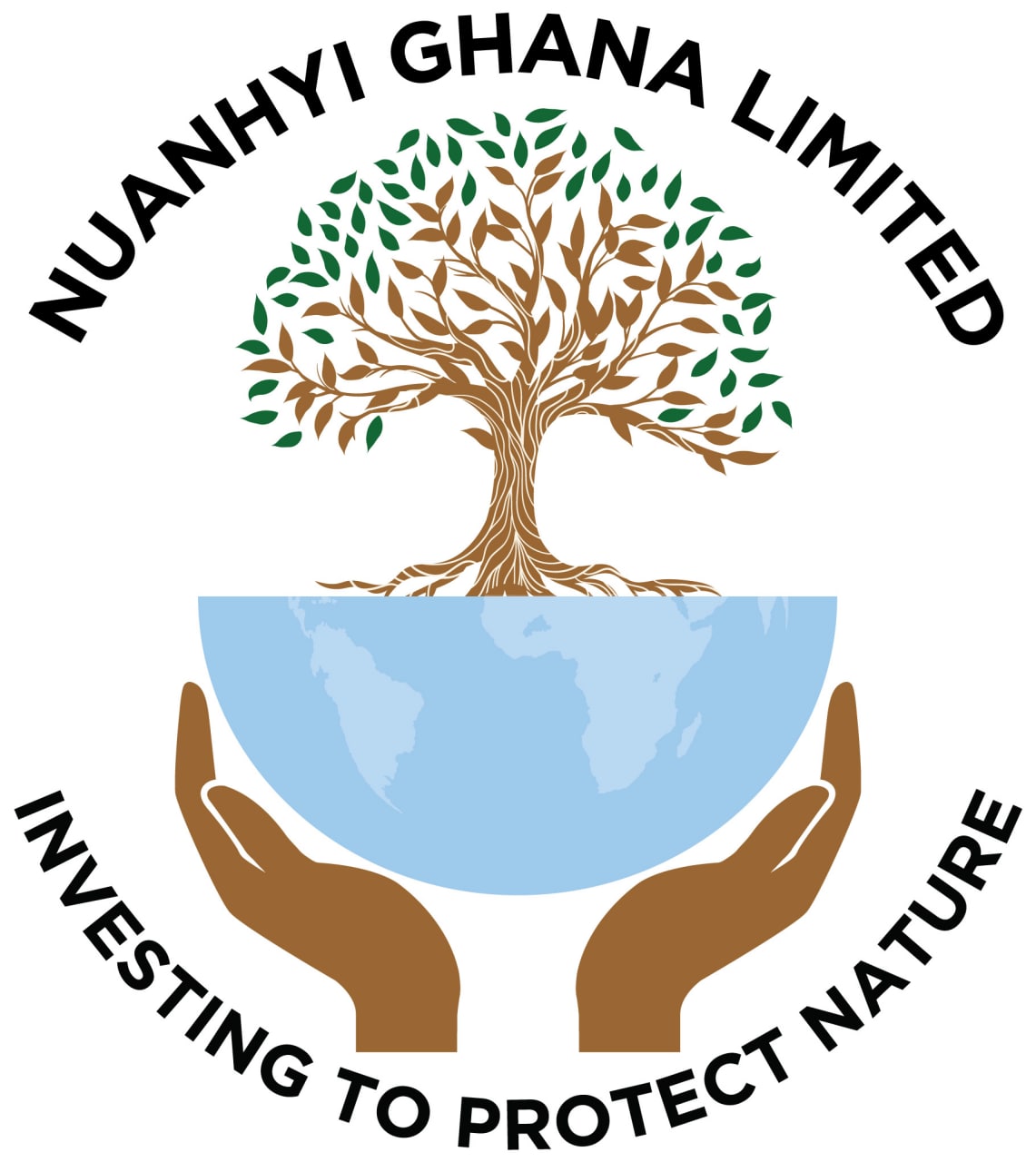 Nuanhyi Ghana Limited Logo