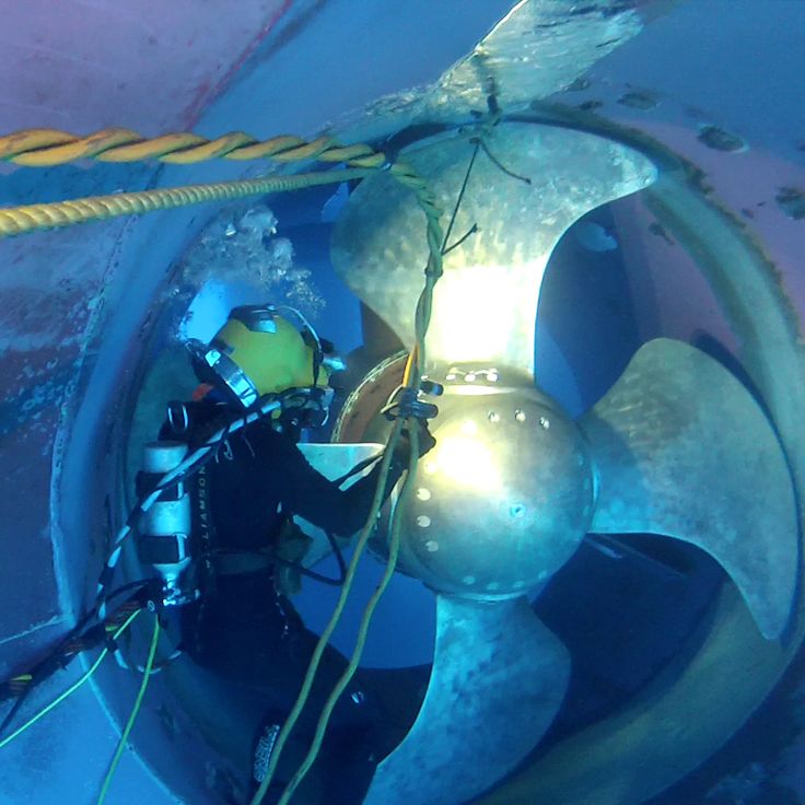 Diving Services